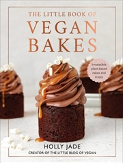 Buy Little Book of Vegan Bakes