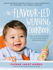 Buy Flavour-led Weaning Cookbook