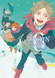 Buy Shonen Note: Boy Soprano 6