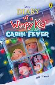 Buy Cabin Fever: Diary of a Wimpy Kid (BK6)