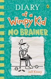 Buy No Brainer: Diary of a Wimpy Kid (18)