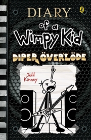 Buy Diper Överlöde: Diary of a Wimpy Kid (17)