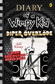 Buy Diper Överlöde: Diary of a Wimpy Kid (17)