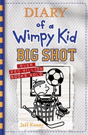 Buy Big Shot: Diary of a Wimpy Kid (16)