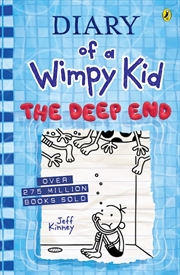 Buy Deep End: Diary of a Wimpy Kid (15)