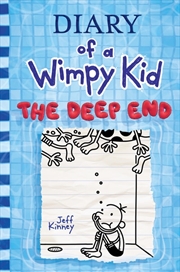 Buy Deep End: Diary of a Wimpy Kid (15)