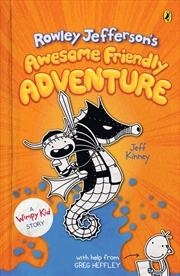 Buy Rowley Jefferson's Awesome Friendly Adventure