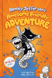 Buy Rowley Jefferson's Awesome Friendly Adventure