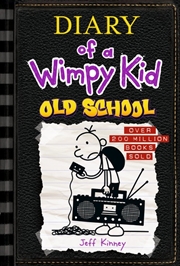 Buy Old School: Diary of a Wimpy Kid (BK10)