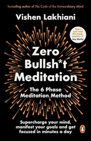 Buy Zero Bullsh*t Meditation