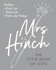 Buy Mrs Hinch: The Little Book of Lists