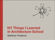 Buy 101 Things I Learned in Architecture School