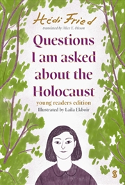 Buy Questions I Am Asked about the Holocaust