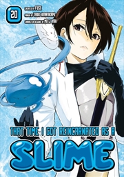 Buy That Time I Got Reincarnated as a Slime 20