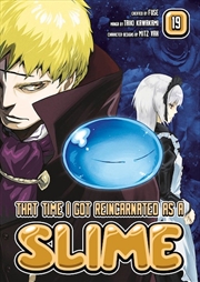 Buy That Time I Got Reincarnated as a Slime 19