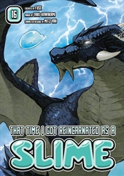 Buy That Time I Got Reincarnated as a Slime 16