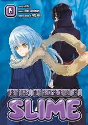 Buy That Time I Got Reincarnated as a Slime 14