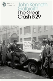 Buy Great Crash 1929