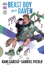 Buy Teen Titans: Beast Boy Loves Raven (Connecting Cover Edition)