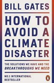 Buy How to Avoid a Climate Disaster