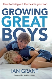 Buy Growing Great Boys