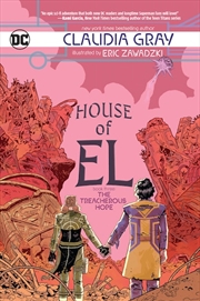 Buy House of El Book Three: The Treacherous Hope