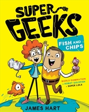 Buy Super Geeks 1: Fish and Chips