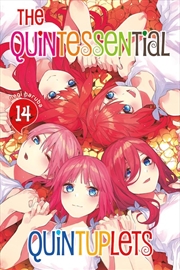 Buy Quintessential Quintuplets 14