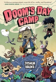 Buy Doom's Day Camp