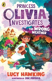 Buy Princess Olivia Investigates: The Wrong Weather