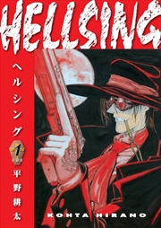 Buy Hellsing Vol 1 (Second Edition)