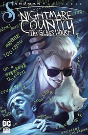 Buy Sandman Universe: Nightmare Country - The Glass House