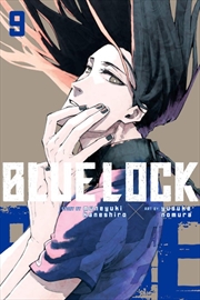 Buy Blue Lock 9