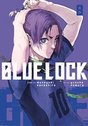 Buy Blue Lock 8