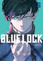 Buy Blue Lock 6