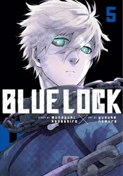 Buy Blue Lock 5