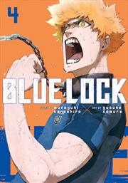 Buy Blue Lock 4