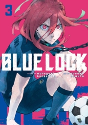 Buy Blue Lock 3