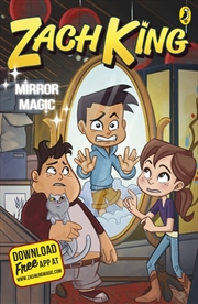 Buy Mirror Magic (My Magical Life book 3)