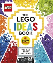 Buy LEGO Ideas Book New Edition