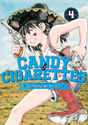 Buy CANDY AND CIGARETTES Vol. 4