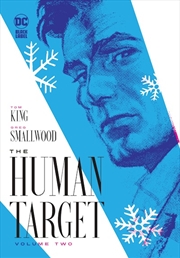 Buy Human Target Book Two