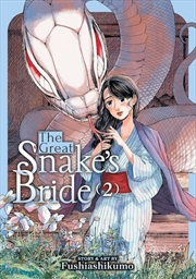 Buy Great Snake's Bride Vol. 2