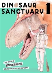 Buy Dinosaur Sanctuary Vol. 1