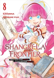 Buy Shangri-La Frontier 8