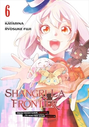 Buy Shangri-La Frontier 6