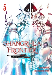 Buy Shangri-La Frontier 5