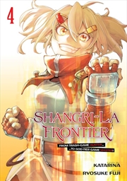 Buy Shangri-La Frontier 4