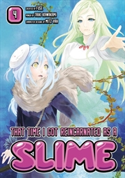 Buy That Time I Got Reincarnated as a Slime 4