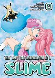 Buy That Time I Got Reincarnated as a Slime 23